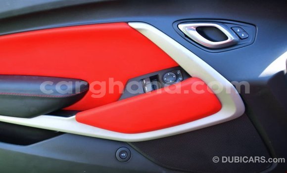 Buy Import Chevrolet Camaro Red Car in Import - Dubai in Ashanti Buy Import Chevrolet Camaro Red Car in Import - Dubai in Ashanti