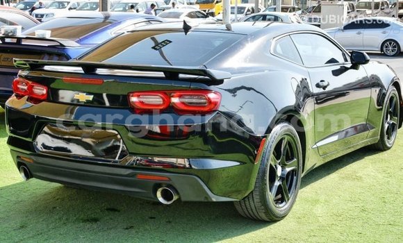Buy Import Chevrolet Camaro Black Car in Import - Dubai in Ashanti Buy Import Chevrolet Camaro Black Car in Import - Dubai in Ashanti