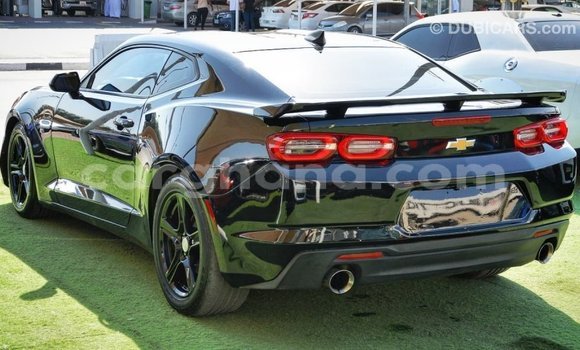 Buy Import Chevrolet Camaro Black Car in Import - Dubai in Ashanti Buy Import Chevrolet Camaro Black Car in Import - Dubai in Ashanti