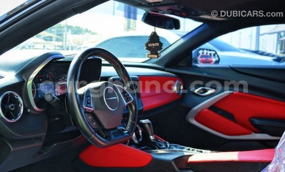 Buy Import Chevrolet Camaro Black Car in Import - Dubai in Ashanti Buy Import Chevrolet Camaro Black Car in Import - Dubai in Ashanti