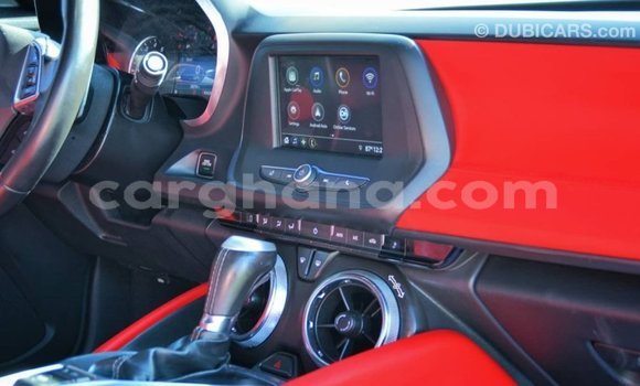 Buy Import Chevrolet Camaro Black Car in Import - Dubai in Ashanti Buy Import Chevrolet Camaro Black Car in Import - Dubai in Ashanti