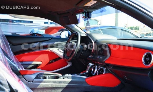 Buy Import Chevrolet Camaro Black Car in Import - Dubai in Ashanti Buy Import Chevrolet Camaro Black Car in Import - Dubai in Ashanti