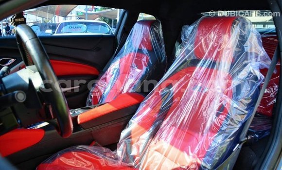 Buy Import Chevrolet Camaro Black Car in Import - Dubai in Ashanti Buy Import Chevrolet Camaro Black Car in Import - Dubai in Ashanti