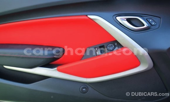 Buy Import Chevrolet Camaro Black Car in Import - Dubai in Ashanti Buy Import Chevrolet Camaro Black Car in Import - Dubai in Ashanti