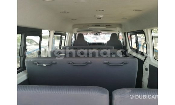 Sayi Imported Toyota Hiace White Mota in Import - Dubai a Ashanti Sayi Imported Toyota Hiace White Mota in Import - Dubai a Ashanti