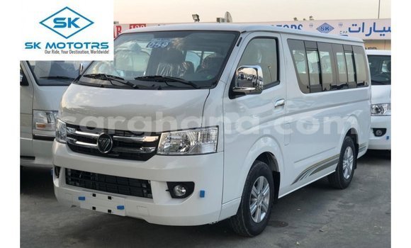 Ra Imported Foton Tunland funfun Ọkọ̀ in Import - Dubai ni Ashanti Ra Imported Foton Tunland funfun Ọkọ̀ in Import - Dubai ni Ashanti