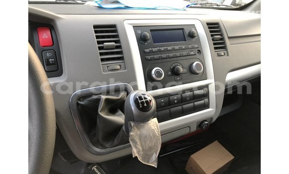Ra Imported Foton Tunland funfun Ọkọ̀ in Import - Dubai ni Ashanti Ra Imported Foton Tunland funfun Ọkọ̀ in Import - Dubai ni Ashanti