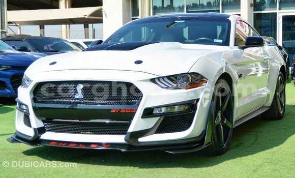 Ra Imported Ford Mustang funfun Ọkọ̀ in Import - Dubai ni Ashanti Ra Imported Ford Mustang funfun Ọkọ̀ in Import - Dubai ni Ashanti