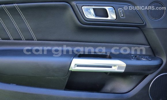 Ra Imported Ford Mustang funfun Ọkọ̀ in Import - Dubai ni Ashanti Ra Imported Ford Mustang funfun Ọkọ̀ in Import - Dubai ni Ashanti