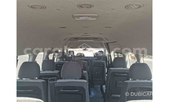 Ra Imported Toyota Hiace funfun Ọkọ̀ in Import - Dubai ni Ashanti Ra Imported Toyota Hiace funfun Ọkọ̀ in Import - Dubai ni Ashanti