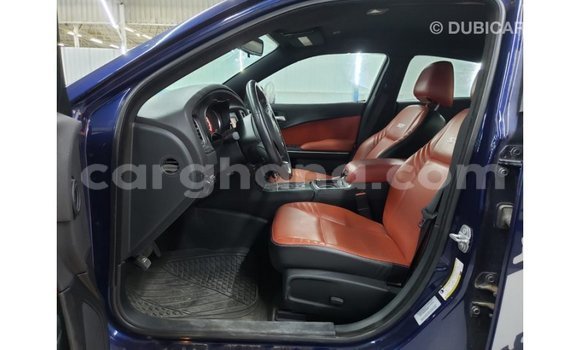 Buy Import Dodge Charger Blue Car in Import - Dubai in Ashanti Buy Import Dodge Charger Blue Car in Import - Dubai in Ashanti