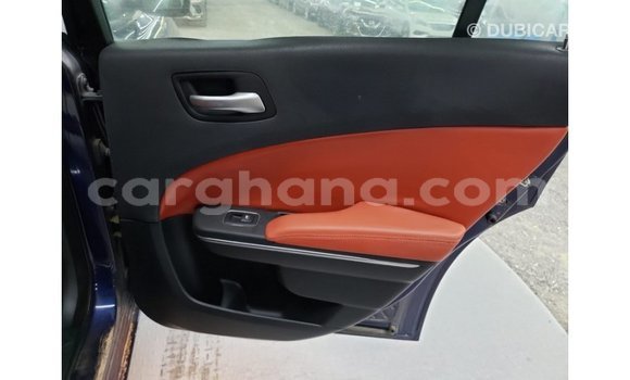 Buy Import Dodge Charger Blue Car in Import - Dubai in Ashanti Buy Import Dodge Charger Blue Car in Import - Dubai in Ashanti