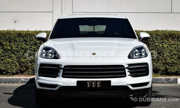 Buy Import Porsche Cayenne White Car in Import - Dubai in Ashanti Buy Import Porsche Cayenne White Car in Import - Dubai in Ashanti