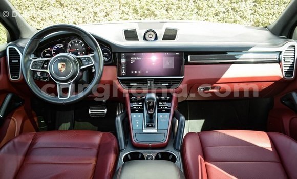 Buy Import Porsche Cayenne White Car in Import - Dubai in Ashanti Buy Import Porsche Cayenne White Car in Import - Dubai in Ashanti