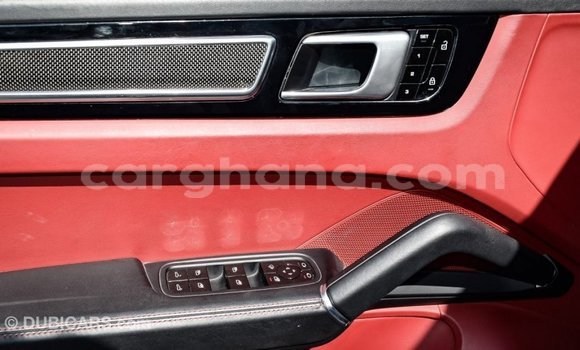 Buy Import Porsche Cayenne White Car in Import - Dubai in Ashanti Buy Import Porsche Cayenne White Car in Import - Dubai in Ashanti