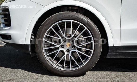 Buy Import Porsche Cayenne White Car in Import - Dubai in Ashanti Buy Import Porsche Cayenne White Car in Import - Dubai in Ashanti