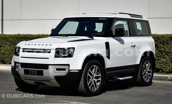 Sayi Imported Land Rover Defender White Mota in Import - Dubai a Ashanti Sayi Imported Land Rover Defender White Mota in Import - Dubai a Ashanti