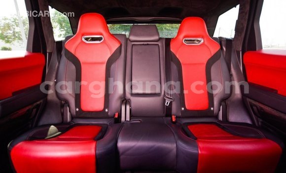 Sayi Imported Land Rover Range Rover Sauran Mota in Import - Dubai a Ashanti Sayi Imported Land Rover Range Rover Sauran Mota in Import - Dubai a Ashanti