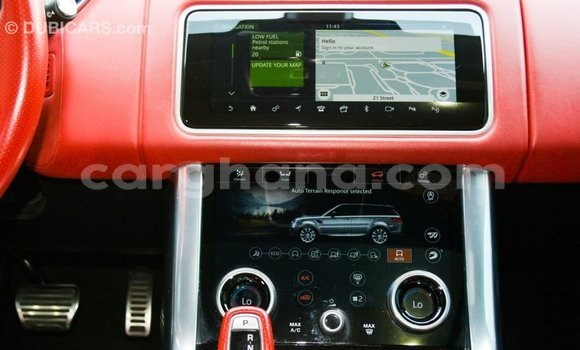 Sayi Imported Land Rover Range Rover Sauran Mota in Import - Dubai a Ashanti Sayi Imported Land Rover Range Rover Sauran Mota in Import - Dubai a Ashanti