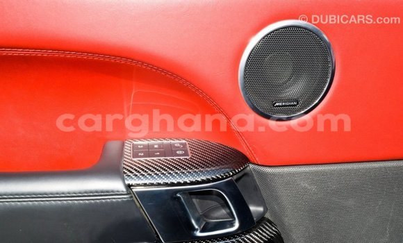 Sayi Imported Land Rover Range Rover Sauran Mota in Import - Dubai a Ashanti Sayi Imported Land Rover Range Rover Sauran Mota in Import - Dubai a Ashanti