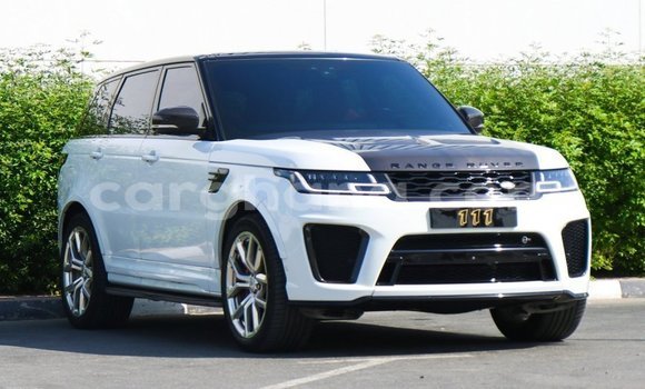 Sayi Imported Land Rover Range Rover White Mota in Import - Dubai a Ashanti Sayi Imported Land Rover Range Rover White Mota in Import - Dubai a Ashanti