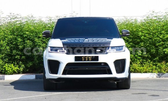 Sayi Imported Land Rover Range Rover White Mota in Import - Dubai a Ashanti Sayi Imported Land Rover Range Rover White Mota in Import - Dubai a Ashanti