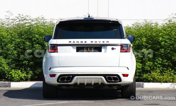 Sayi Imported Land Rover Range Rover White Mota in Import - Dubai a Ashanti Sayi Imported Land Rover Range Rover White Mota in Import - Dubai a Ashanti