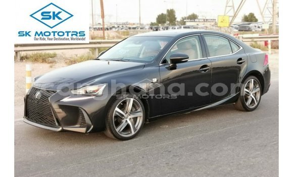 Sayi Imported Lexus IS Sauran Mota in Import - Dubai a Ashanti Sayi Imported Lexus IS Sauran Mota in Import - Dubai a Ashanti