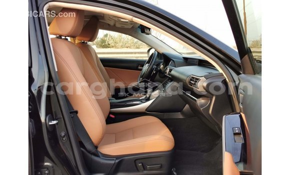 Sayi Imported Lexus IS Sauran Mota in Import - Dubai a Ashanti Sayi Imported Lexus IS Sauran Mota in Import - Dubai a Ashanti
