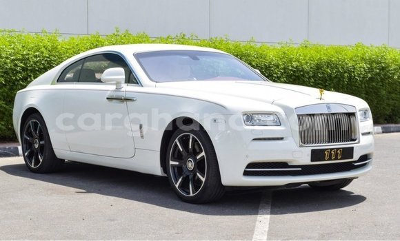 Buy Import Rolls-Royce Wraith White Car in Import - Dubai in Ashanti Buy Import Rolls-Royce Wraith White Car in Import - Dubai in Ashanti