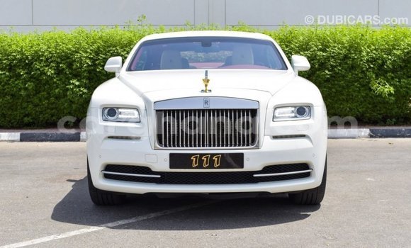 Buy Import Rolls-Royce Wraith White Car in Import - Dubai in Ashanti Buy Import Rolls-Royce Wraith White Car in Import - Dubai in Ashanti
