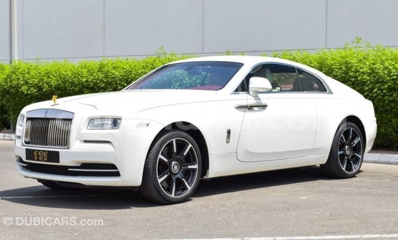 Buy Import Rolls-Royce Wraith White Car in Import - Dubai in Ashanti Buy Import Rolls-Royce Wraith White Car in Import - Dubai in Ashanti