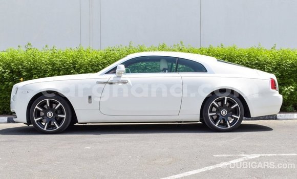 Buy Import Rolls-Royce Wraith White Car in Import - Dubai in Ashanti Buy Import Rolls-Royce Wraith White Car in Import - Dubai in Ashanti