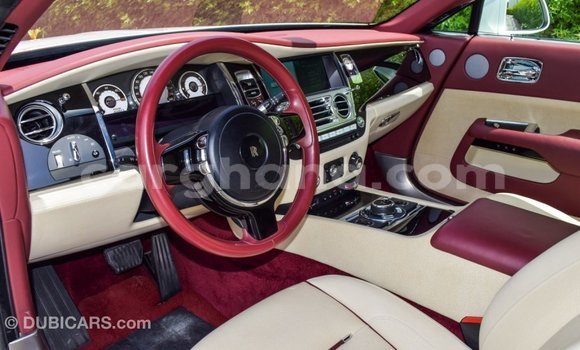 Buy Import Rolls-Royce Wraith White Car in Import - Dubai in Ashanti Buy Import Rolls-Royce Wraith White Car in Import - Dubai in Ashanti