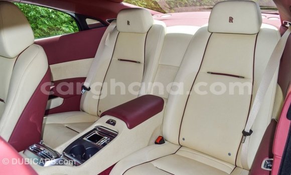 Buy Import Rolls-Royce Wraith White Car in Import - Dubai in Ashanti Buy Import Rolls-Royce Wraith White Car in Import - Dubai in Ashanti