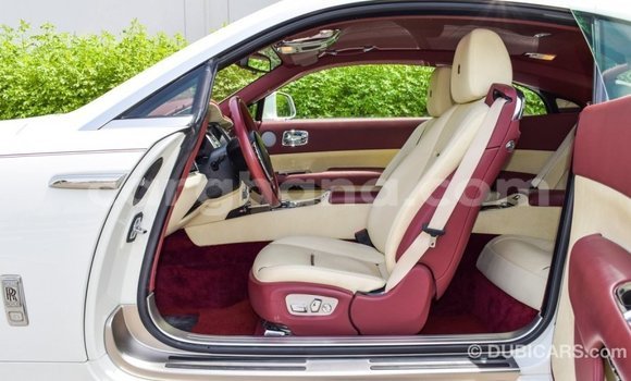 Buy Import Rolls-Royce Wraith White Car in Import - Dubai in Ashanti Buy Import Rolls-Royce Wraith White Car in Import - Dubai in Ashanti