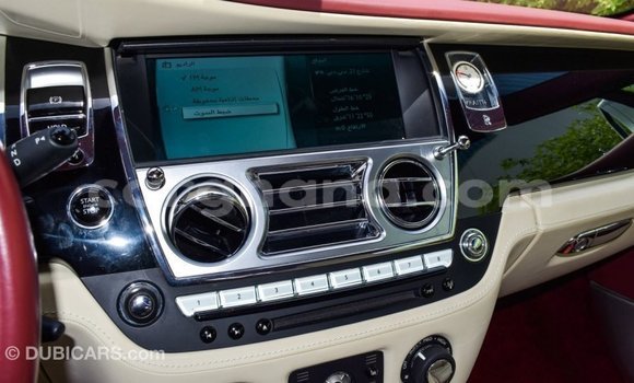 Buy Import Rolls-Royce Wraith White Car in Import - Dubai in Ashanti Buy Import Rolls-Royce Wraith White Car in Import - Dubai in Ashanti