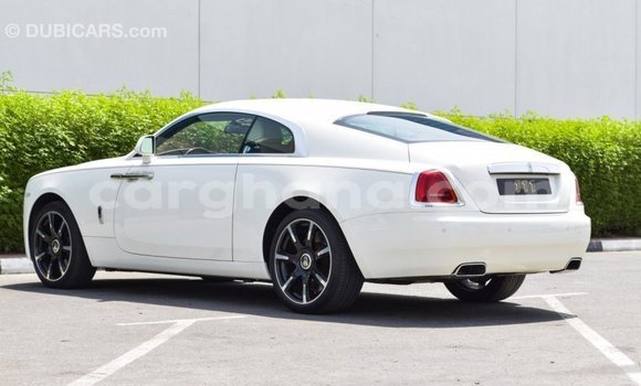 Buy Import Rolls-Royce Wraith White Car in Import - Dubai in Ashanti Buy Import Rolls-Royce Wraith White Car in Import - Dubai in Ashanti