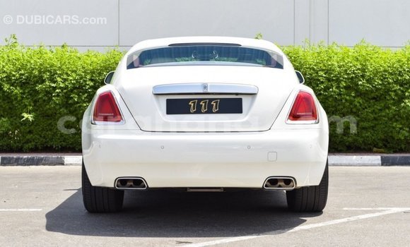 Buy Import Rolls-Royce Wraith White Car in Import - Dubai in Ashanti Buy Import Rolls-Royce Wraith White Car in Import - Dubai in Ashanti