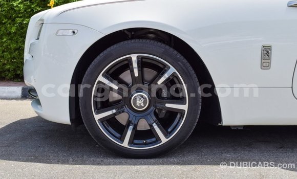 Buy Import Rolls-Royce Wraith White Car in Import - Dubai in Ashanti Buy Import Rolls-Royce Wraith White Car in Import - Dubai in Ashanti