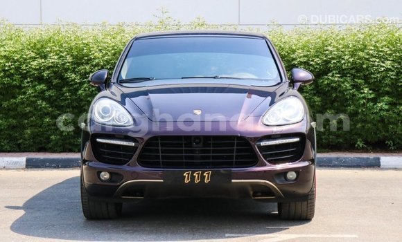 Buy Import Porsche Cayenne Other Car in Import - Dubai in Ashanti Buy Import Porsche Cayenne Other Car in Import - Dubai in Ashanti