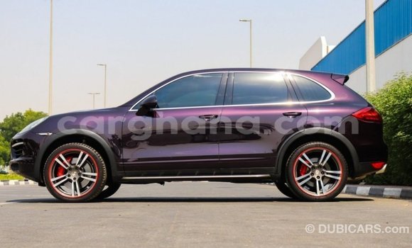 Buy Import Porsche Cayenne Other Car in Import - Dubai in Ashanti Buy Import Porsche Cayenne Other Car in Import - Dubai in Ashanti