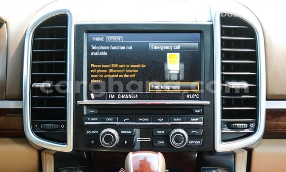 Buy Import Porsche Cayenne Other Car in Import - Dubai in Ashanti Buy Import Porsche Cayenne Other Car in Import - Dubai in Ashanti
