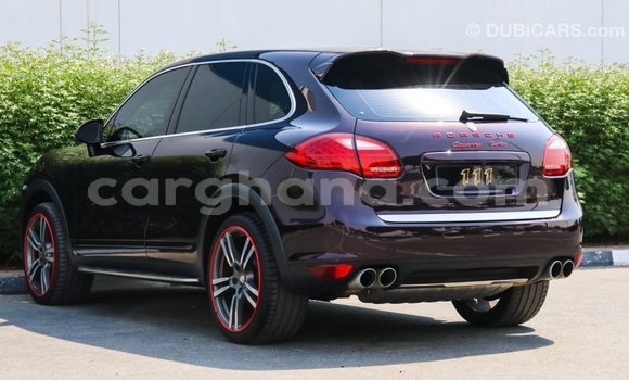 Buy Import Porsche Cayenne Other Car in Import - Dubai in Ashanti Buy Import Porsche Cayenne Other Car in Import - Dubai in Ashanti
