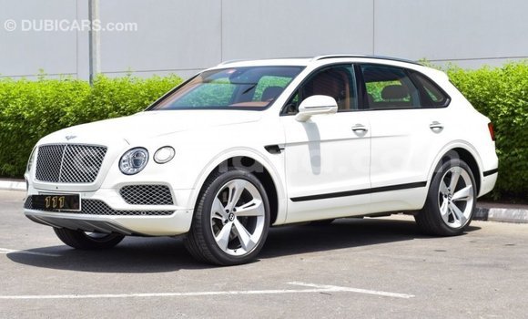 Buy Import Bentley Bentayga White Car in Import - Dubai in Ashanti Buy Import Bentley Bentayga White Car in Import - Dubai in Ashanti