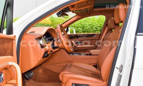 Buy Import Bentley Bentayga White Car in Import - Dubai in Ashanti Buy Import Bentley Bentayga White Car in Import - Dubai in Ashanti