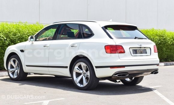 Buy Import Bentley Bentayga White Car in Import - Dubai in Ashanti Buy Import Bentley Bentayga White Car in Import - Dubai in Ashanti