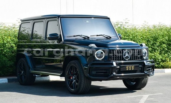 Buy Import Mercedes-Benz A200 Black Car in Import - Dubai in Ashanti Buy Import Mercedes-Benz A200 Black Car in Import - Dubai in Ashanti
