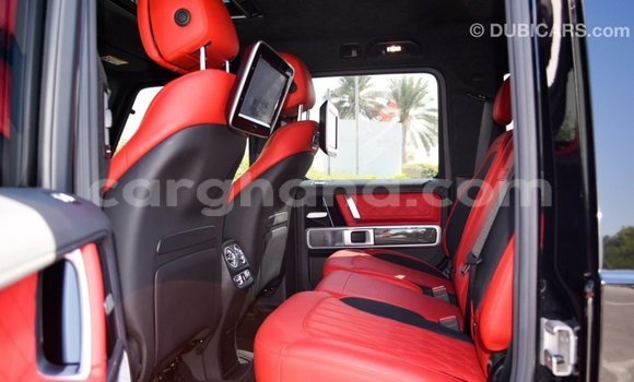 Buy Import Mercedes-Benz A200 Black Car in Import - Dubai in Ashanti Buy Import Mercedes-Benz A200 Black Car in Import - Dubai in Ashanti