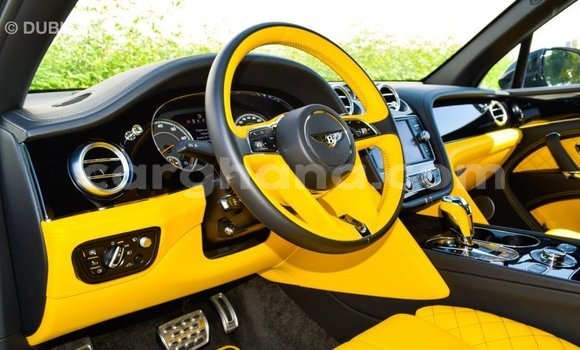 Buy Import Bentley Bentayga Black Car in Import - Dubai in Ashanti Buy Import Bentley Bentayga Black Car in Import - Dubai in Ashanti